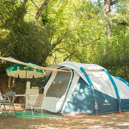 Camping La Plage Argeles Екстер'єр фото