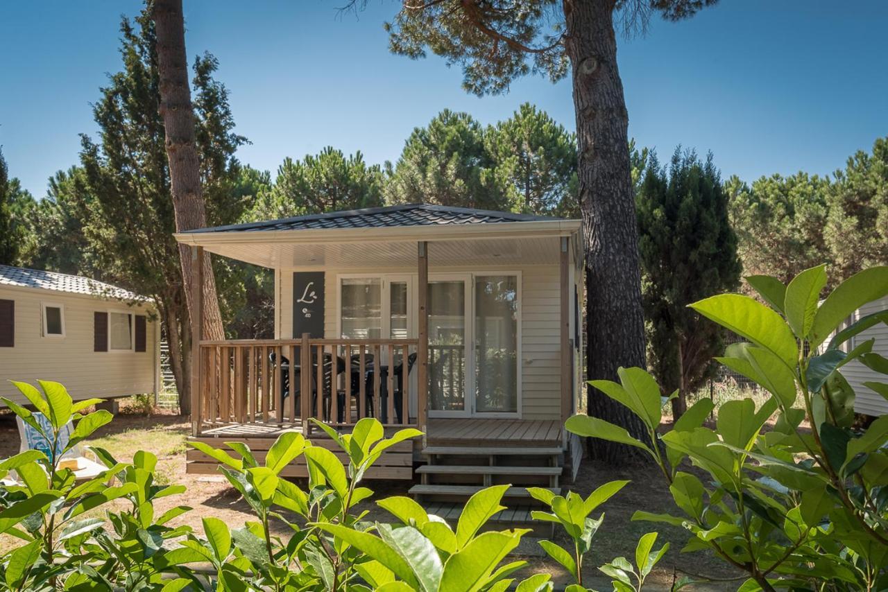Camping La Plage Argeles Екстер'єр фото