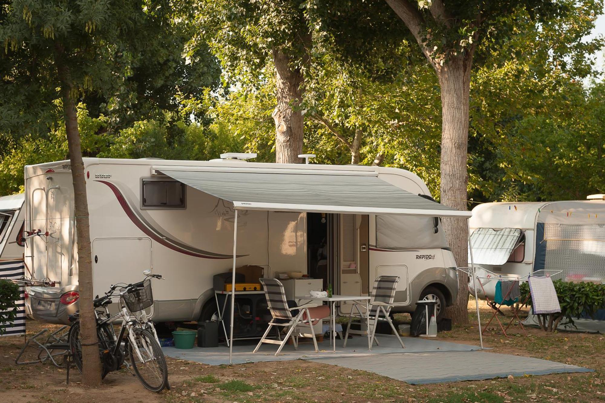 Camping La Plage Argeles Екстер'єр фото