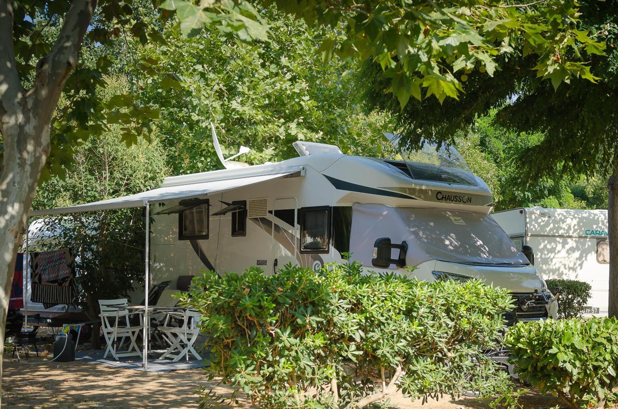 Camping La Plage Argeles Екстер'єр фото
