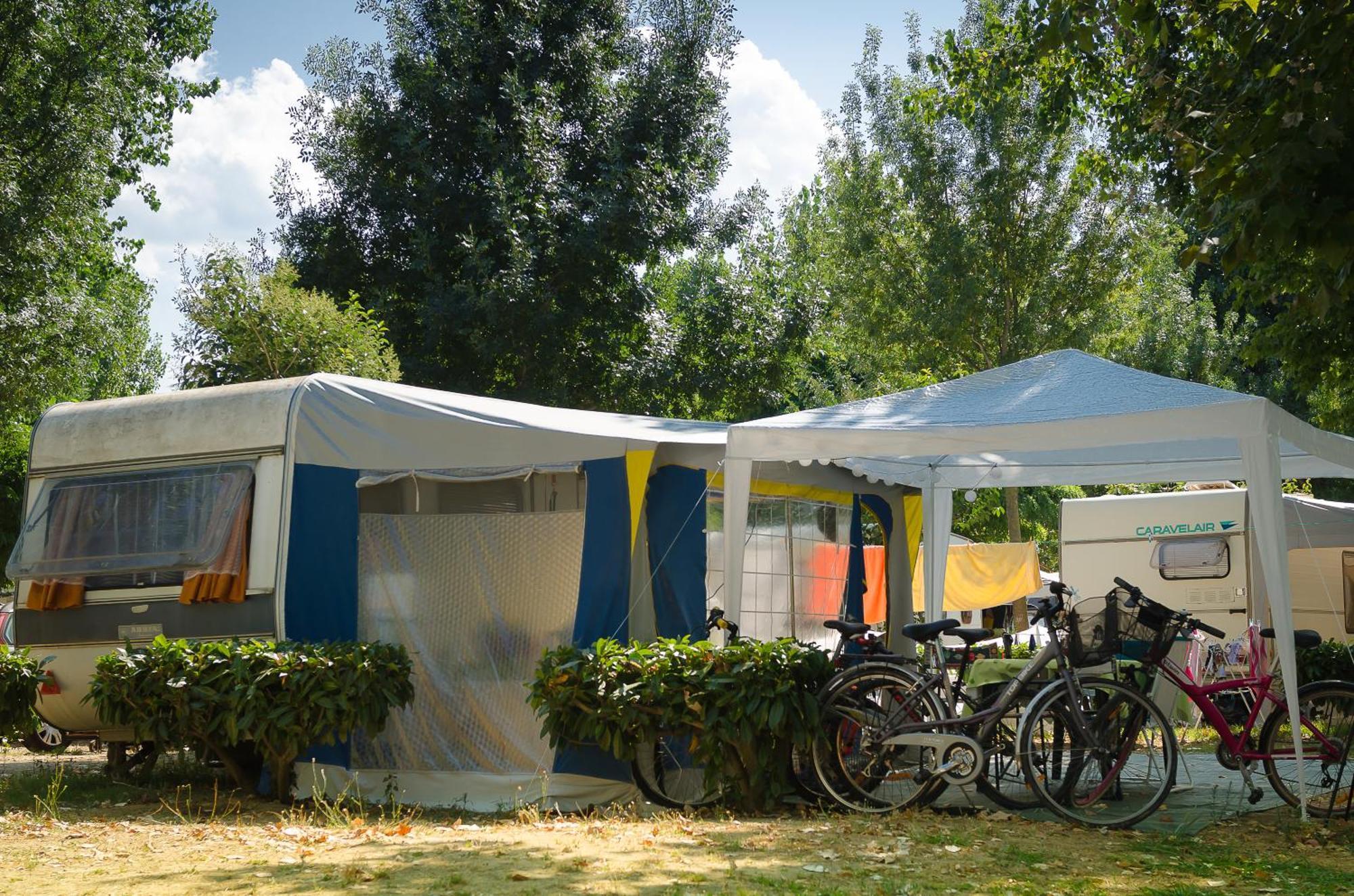Camping La Plage Argeles Екстер'єр фото