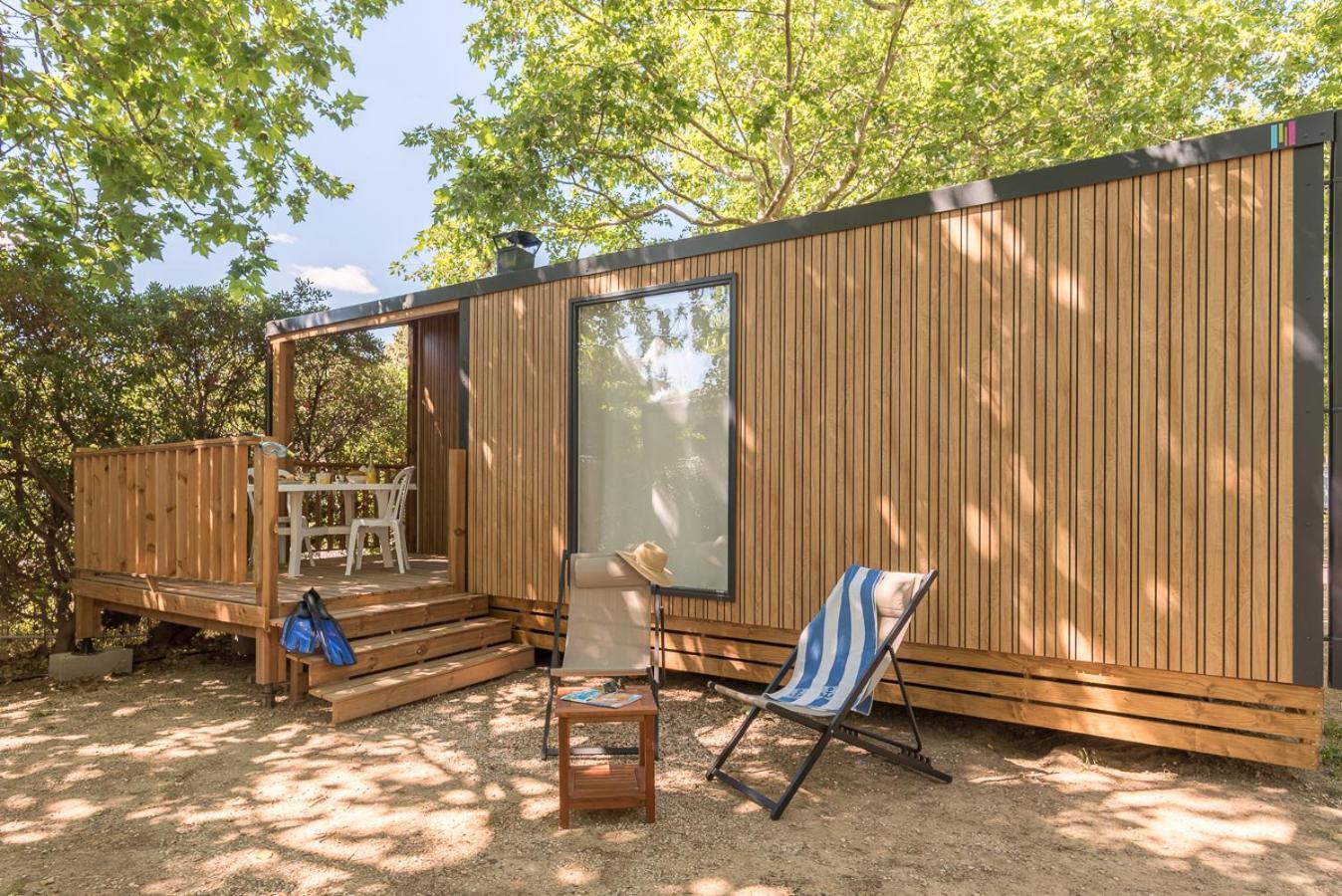 Camping La Plage Argeles Екстер'єр фото