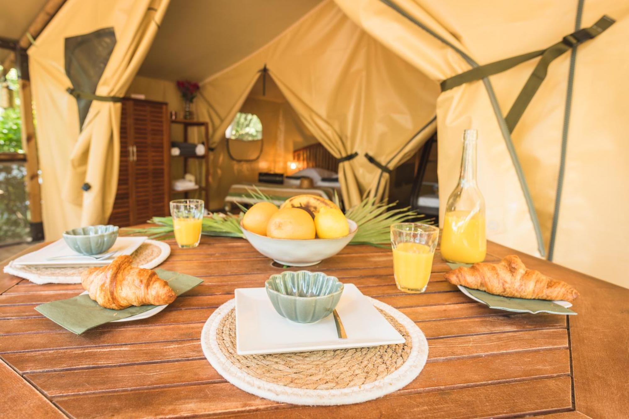 Camping La Plage Argeles Екстер'єр фото