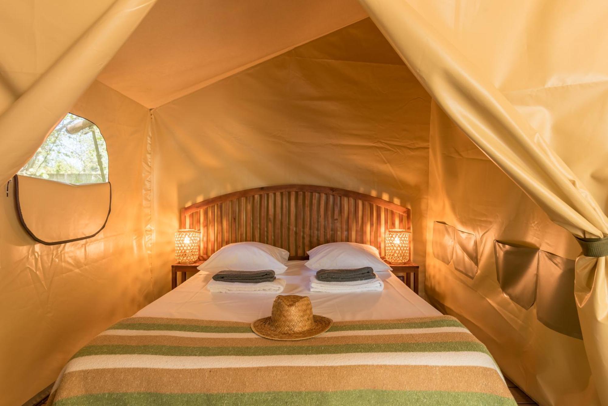 Camping La Plage Argeles Екстер'єр фото