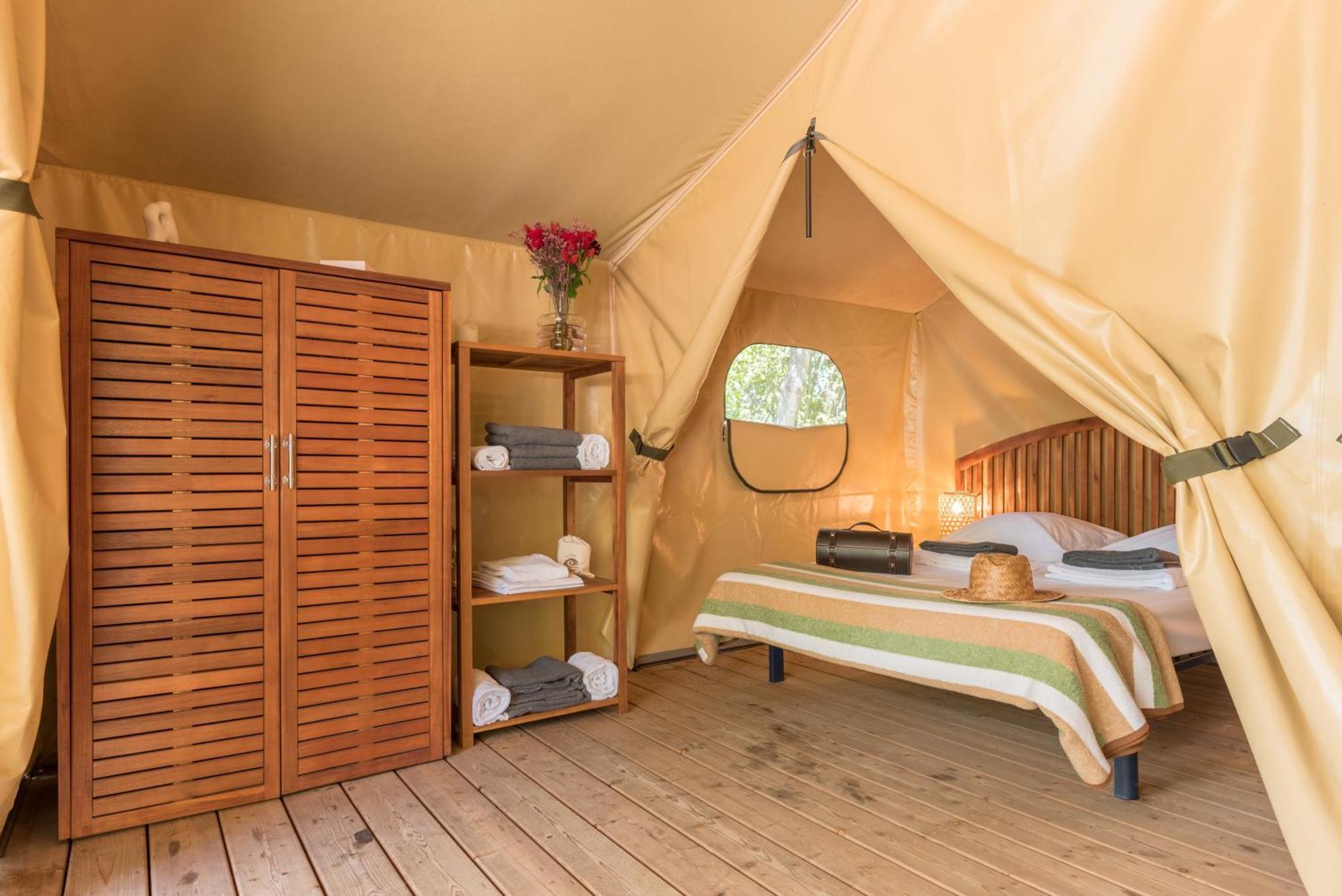 Camping La Plage Argeles Екстер'єр фото