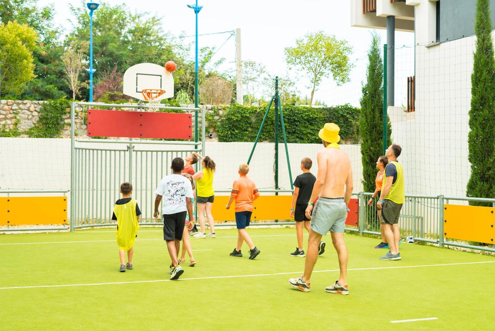 Camping La Plage Argeles Екстер'єр фото