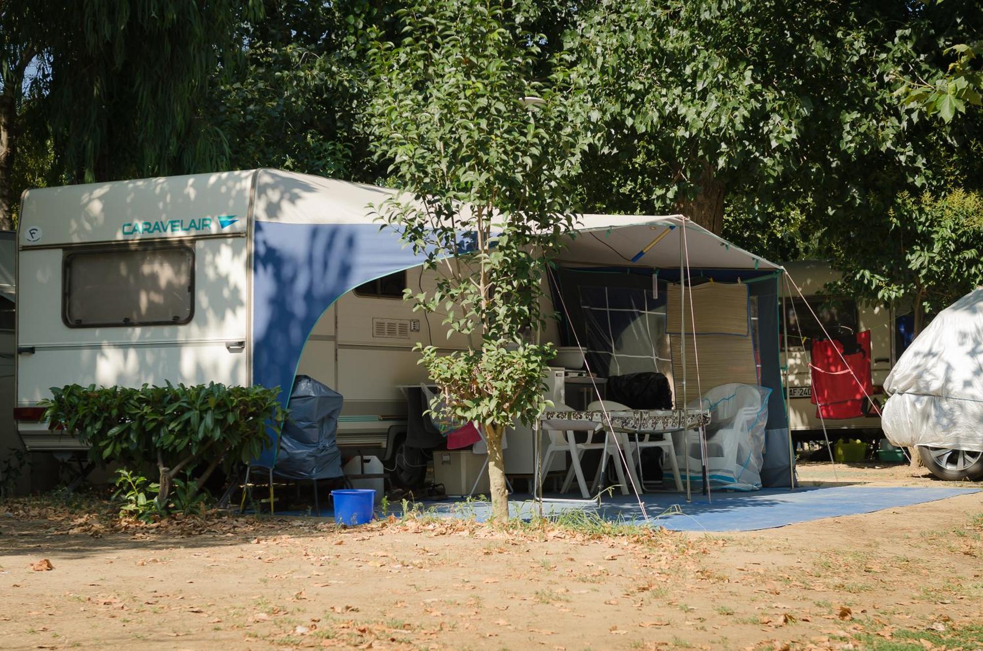 Camping La Plage Argeles Екстер'єр фото