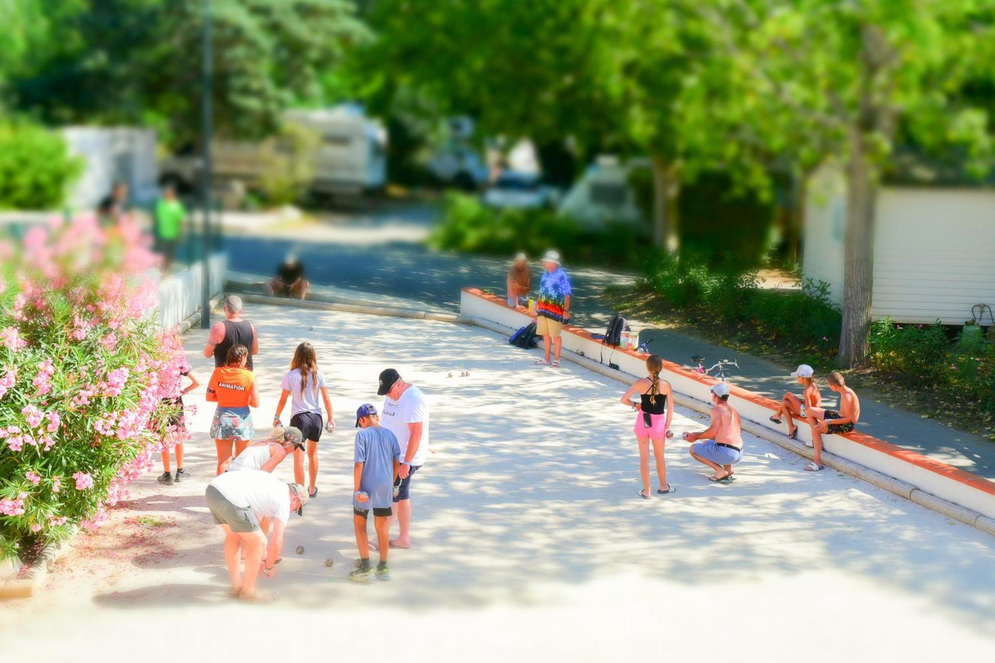 Camping La Plage Argeles Екстер'єр фото