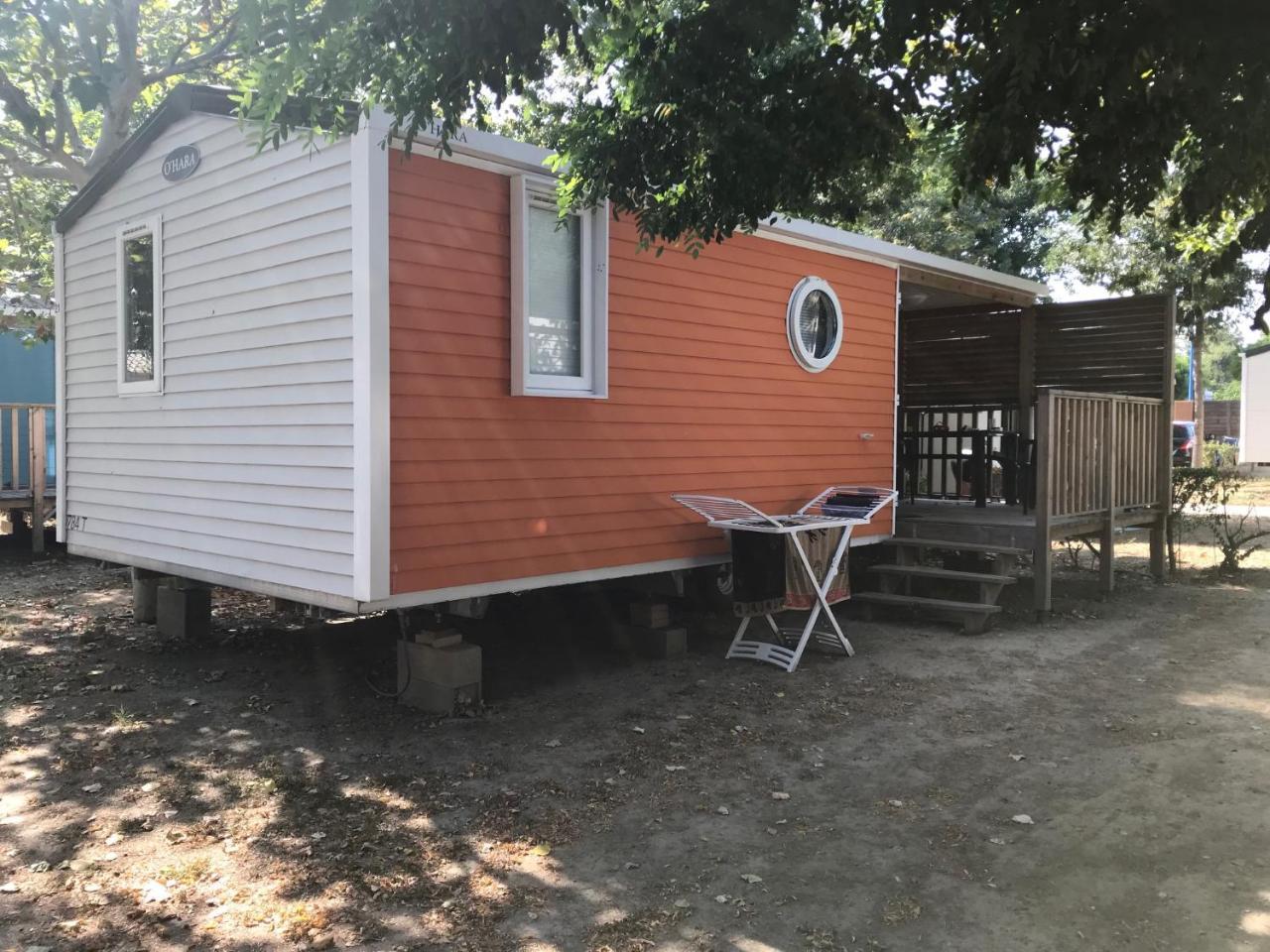 Camping La Plage Argeles Екстер'єр фото
