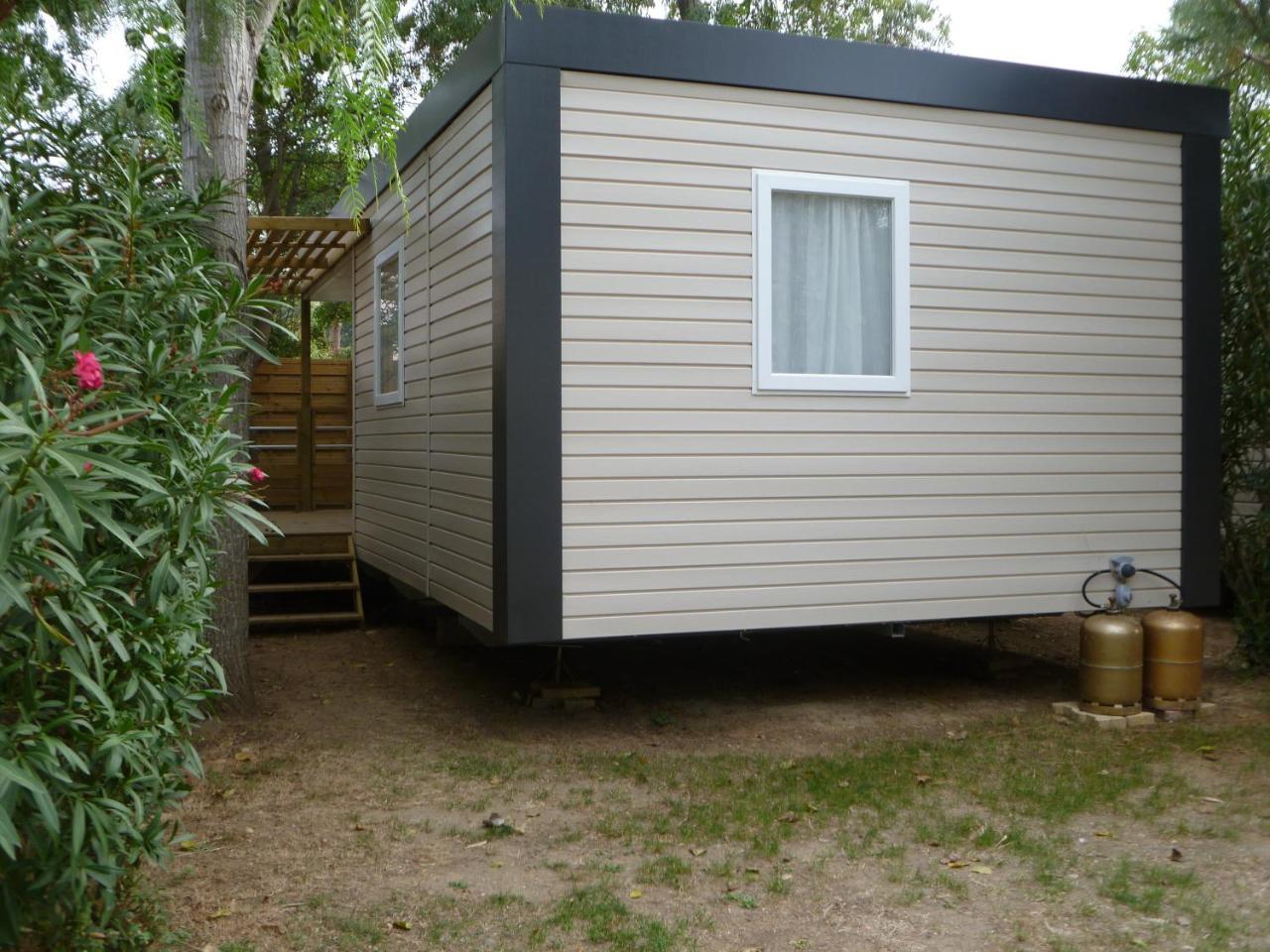 Camping La Plage Argeles Екстер'єр фото