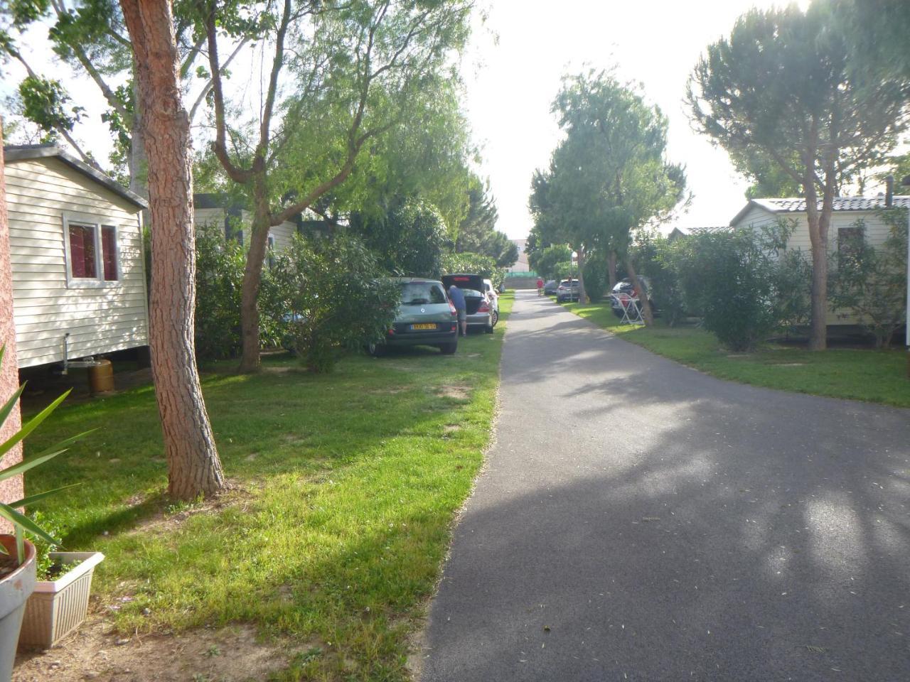 Camping La Plage Argeles Екстер'єр фото
