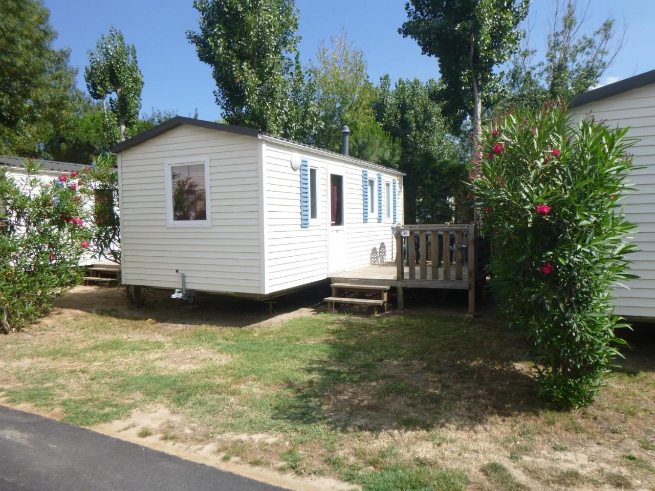 Camping La Plage Argeles Екстер'єр фото