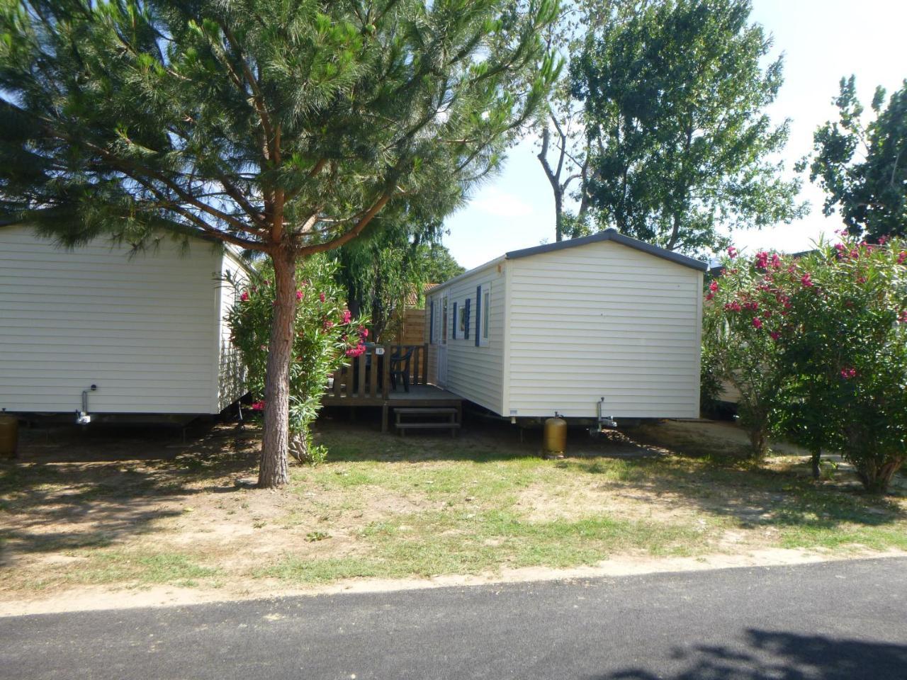 Camping La Plage Argeles Екстер'єр фото