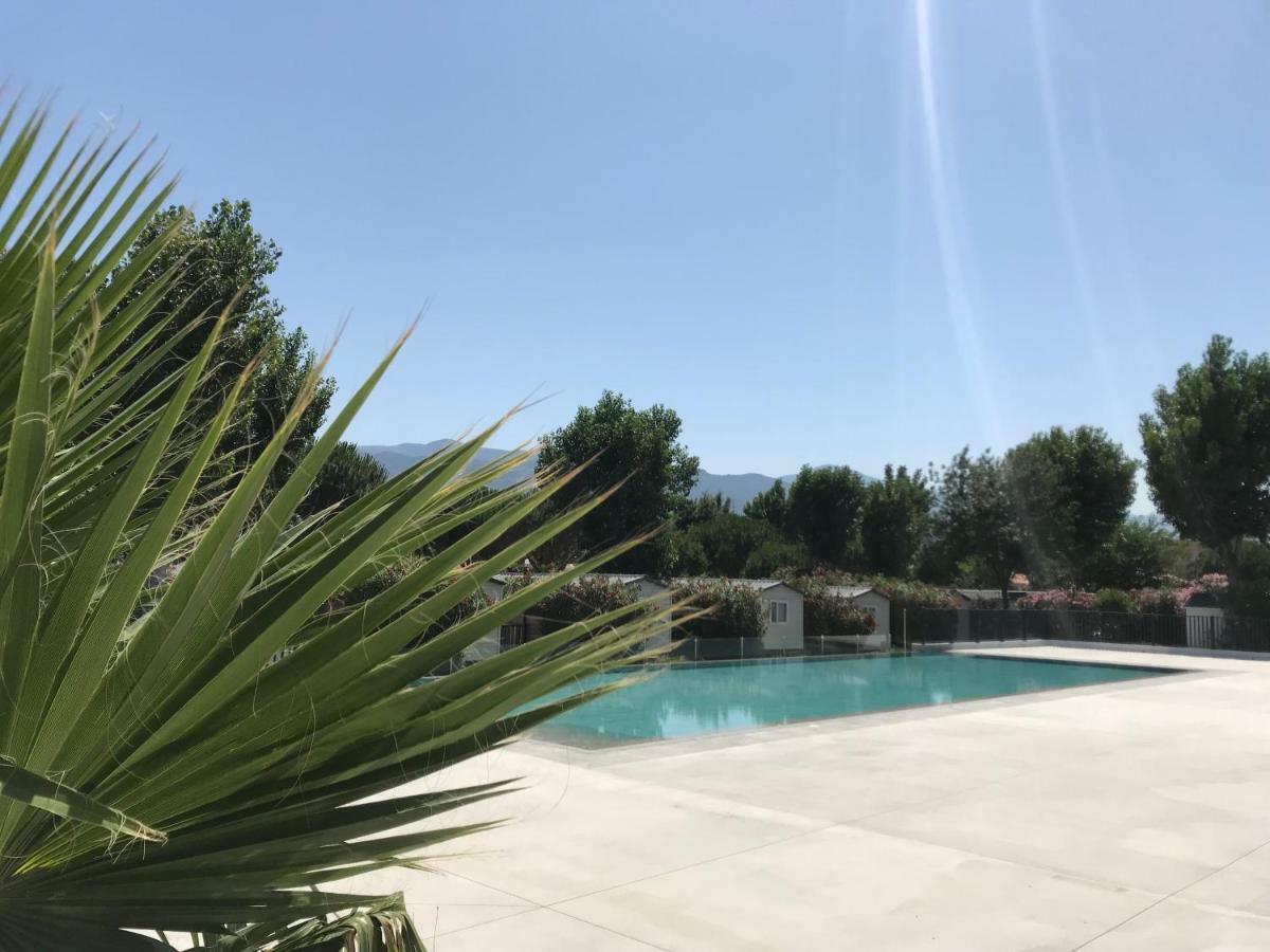 Camping La Plage Argeles Екстер'єр фото