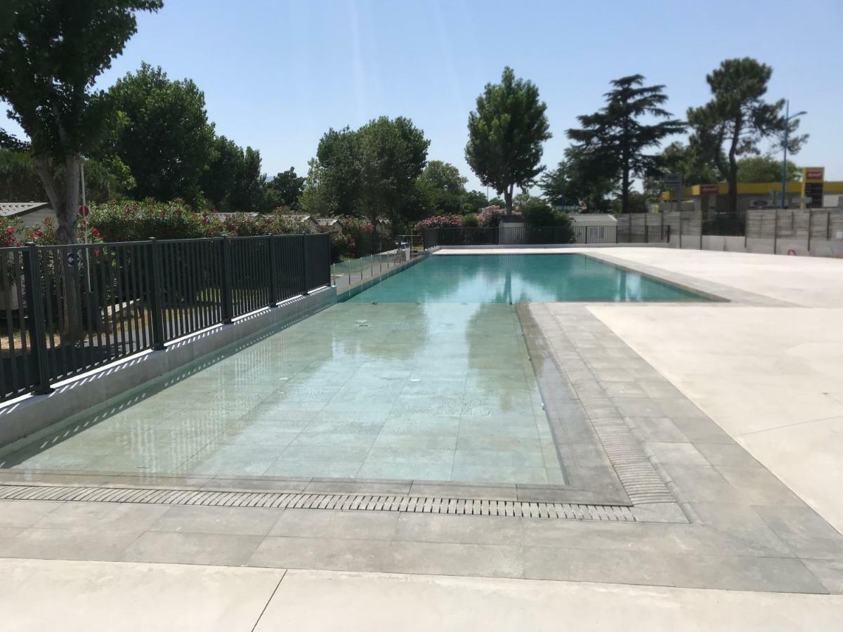 Camping La Plage Argeles Екстер'єр фото