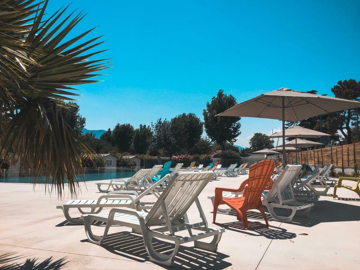 Camping La Plage Argeles Екстер'єр фото