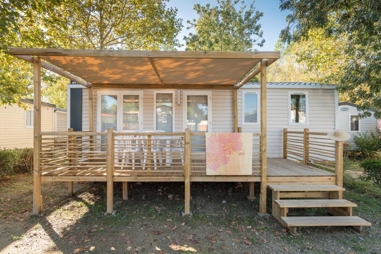 Camping La Plage Argeles Екстер'єр фото
