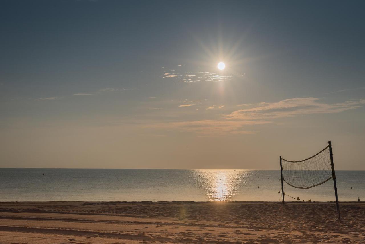 Camping La Plage Argeles Екстер'єр фото