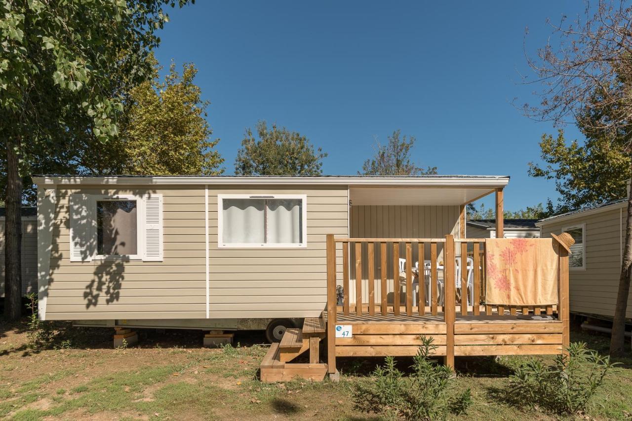 Camping La Plage Argeles Екстер'єр фото