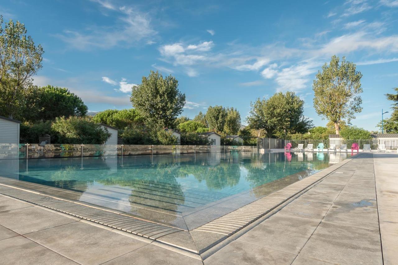 Camping La Plage Argeles Екстер'єр фото