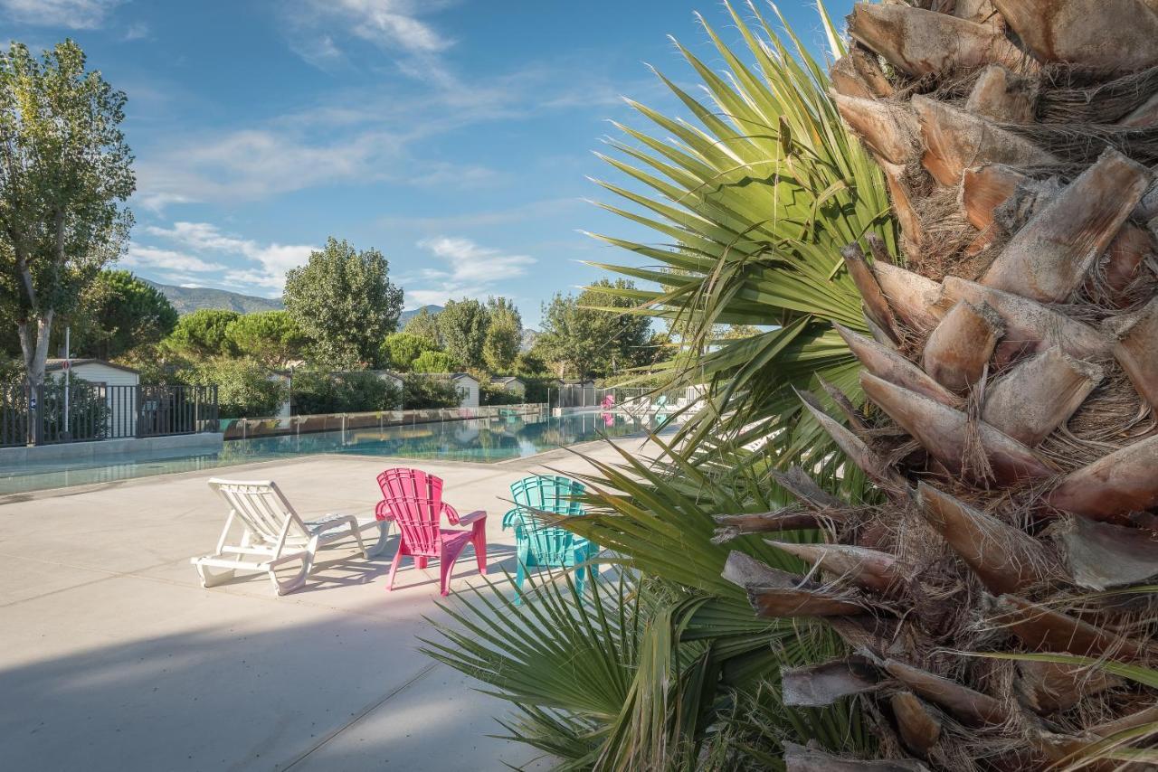 Camping La Plage Argeles Екстер'єр фото