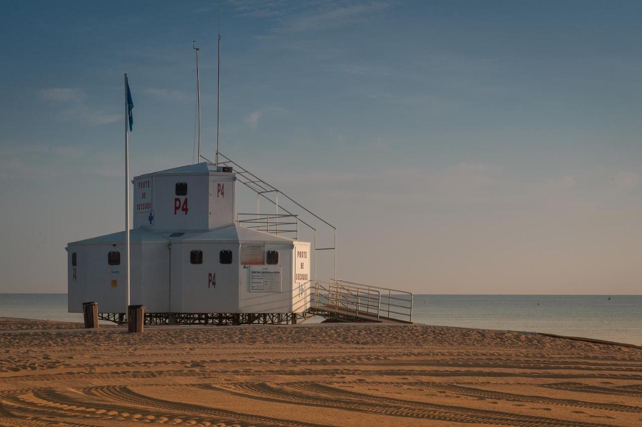 Camping La Plage Argeles Екстер'єр фото